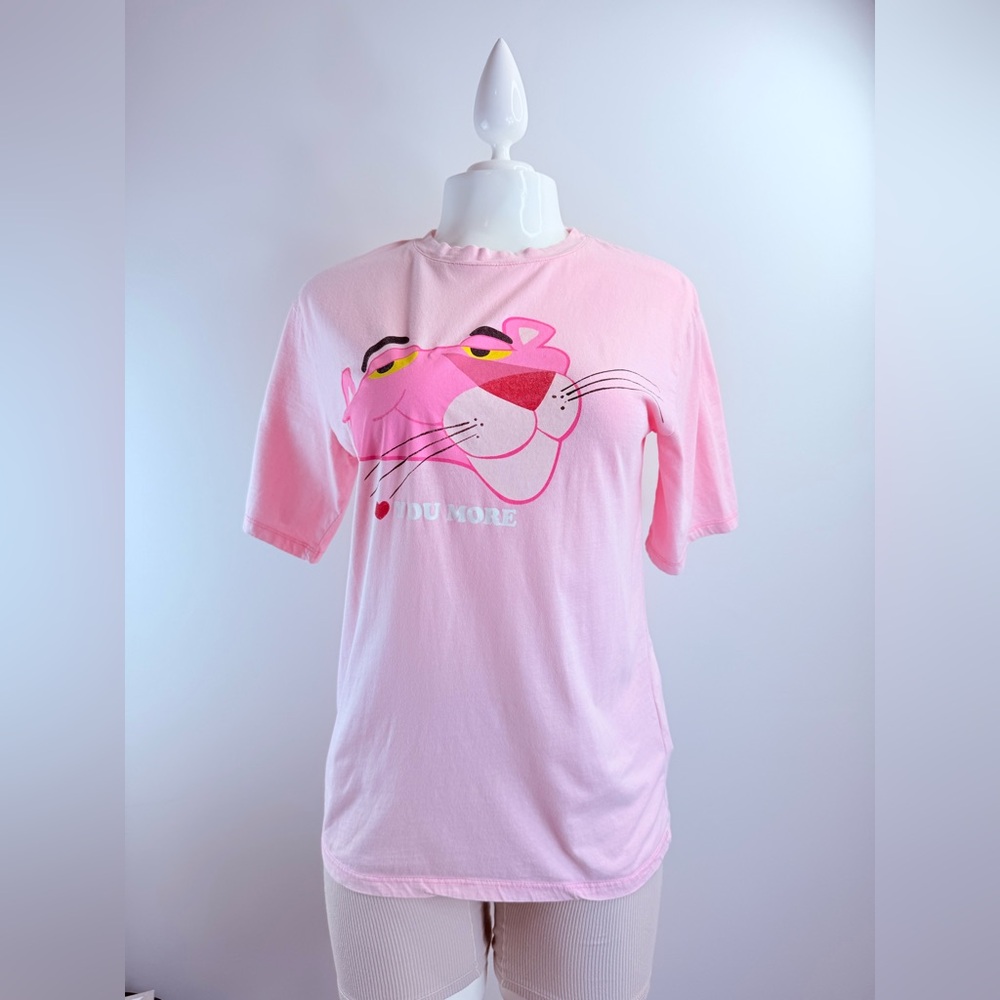 Stradivarius Pink  T-Shirt